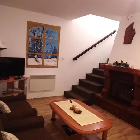 Hébergement de vacances Planinska Kuca Steki Bukulja *