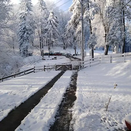 Semesterbostad Planinska Kuca Steki *