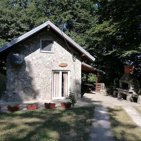 Semesterbostad Planinska Kuca Steki Arandjelovac
