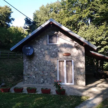 Hébergement de vacances Planinska Kuca Steki Bukulja