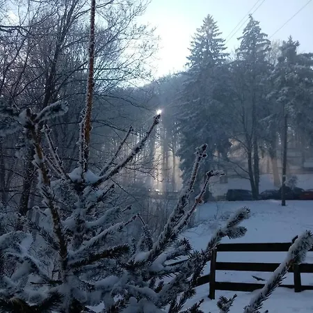 Semesterbostad Planinska Kuca Steki *