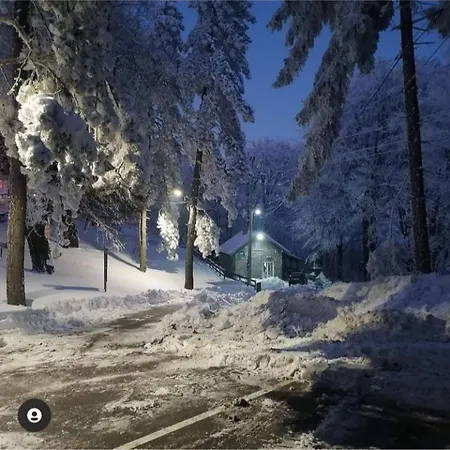 Planinska Kuca Steki Bukulja Case de vacanță