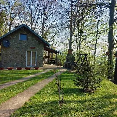 Case de vacanță Planinska Kuca Steki Bukulja *