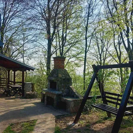 펜션 Planinska Kuca Steki Bukulja 아란젤로바츠