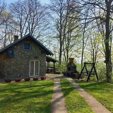 Planinska Kuca Steki Bukulja *