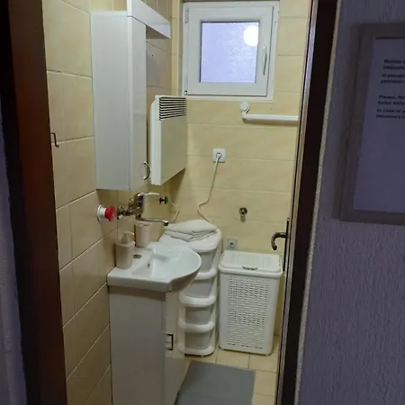 Semesterbostad Planinska Kuca Steki Arandjelovac