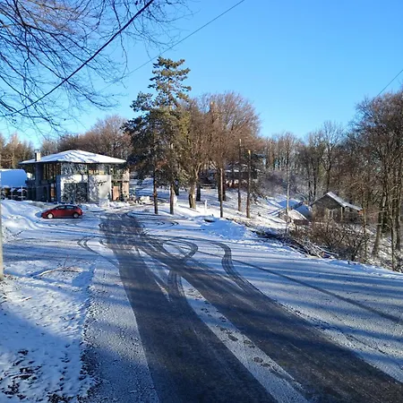 Planinska Kuca Steki