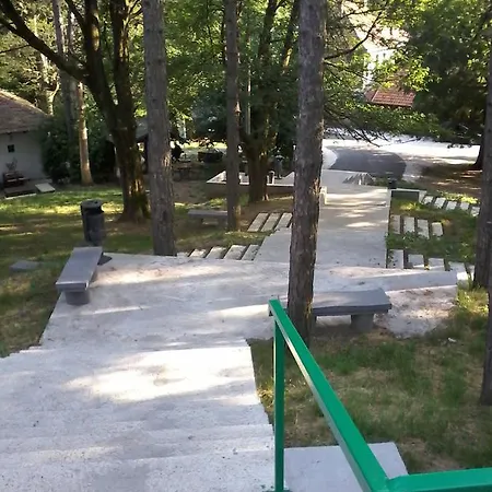 Planinska Kuca Steki