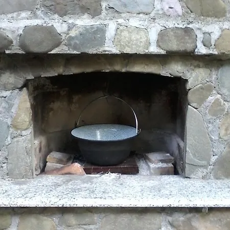 Planinska Kuca Steki Bukulja