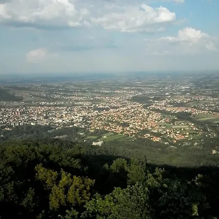 Hébergement de vacances Planinska Kuca Steki Bukulja *