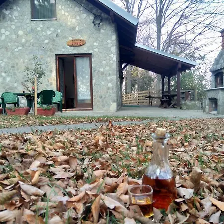 Planinska Kuca Steki Bukulja * Aranđelovac