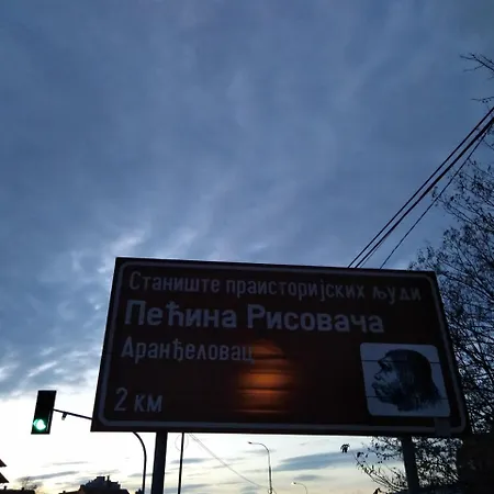 Semesterbostad Planinska Kuca Steki *