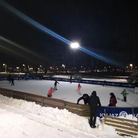 Hébergement de vacances Planinska Kuca Steki Bukulja