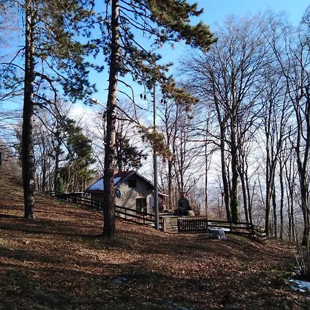 펜션 Planinska Kuca Steki Bukulja 아란젤로바츠