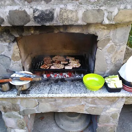 Planinska Kuca Steki Bukulja 아란젤로바츠