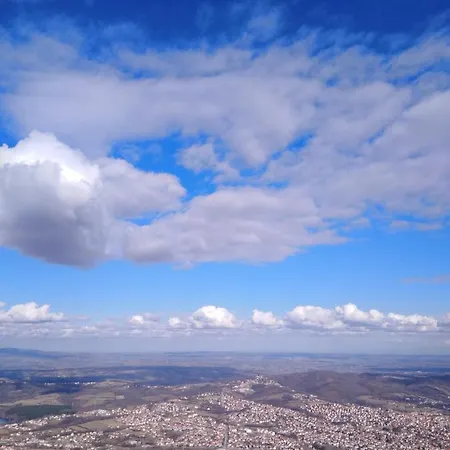 펜션 Planinska Kuca Steki Bukulja 아란젤로바츠