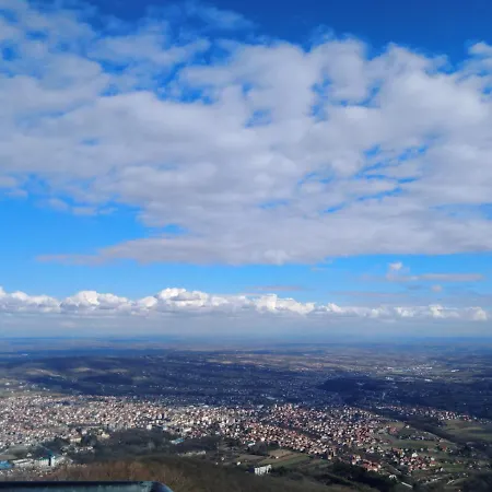 Hébergement de vacances Planinska Kuca Steki Bukulja