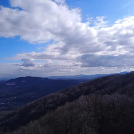 Planinska Kuca Steki Bukulja Case de vacanță *