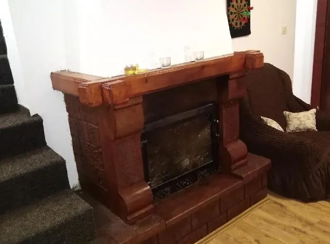 Casa de Férias Planinska Kuca Steki Bukulja