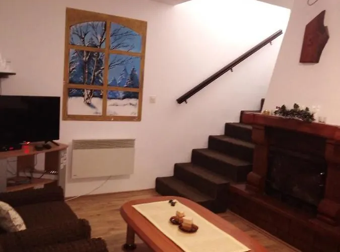 Casa de Férias Planinska Kuca Steki Bukulja *