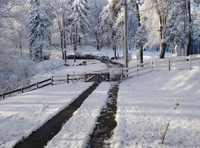 Casa de Férias Planinska Kuca Steki Bukulja *
