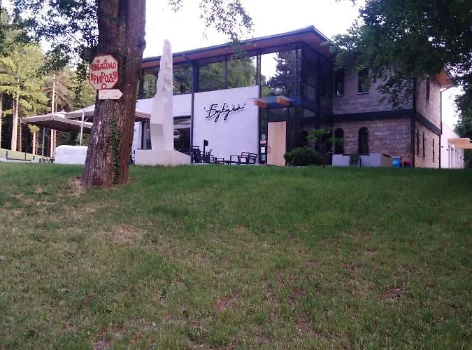 Casa de Férias Planinska Kuca Steki Bukulja *