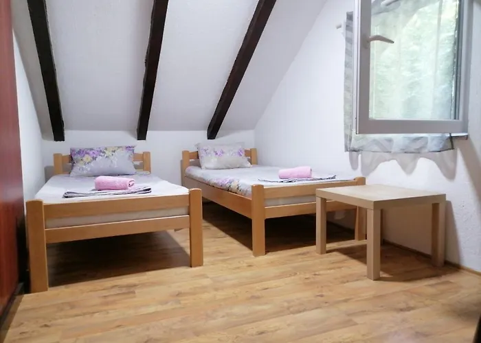 Planinska Kuca Steki Bukulja Casa de Férias