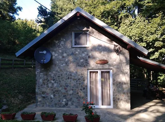 Casa de Férias Planinska Kuca Steki Bukulja