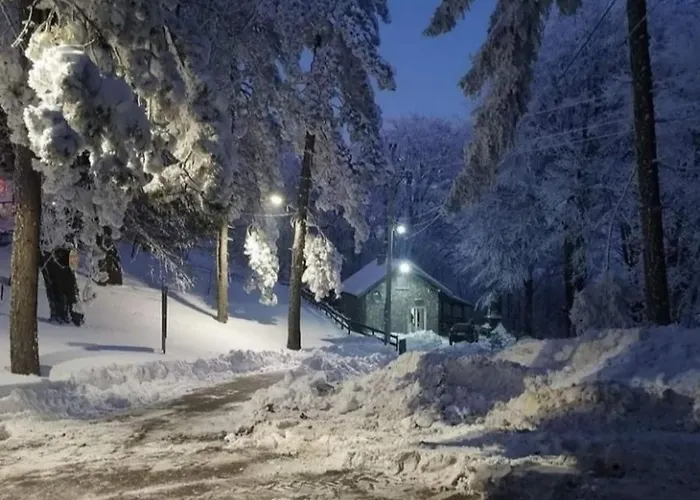 Planinska Kuca Steki Bukulja Casa de Férias