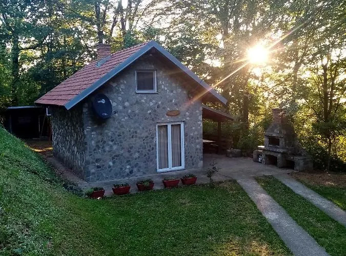 Planinska Kuca Steki Bukulja * Arandjelovac