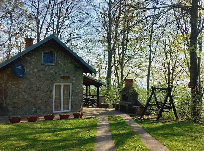 Planinska Kuca Steki Bukulja *