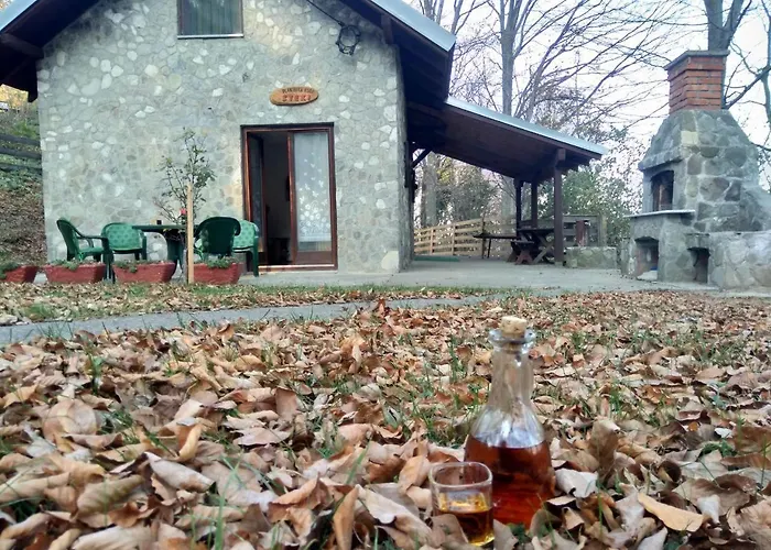 Planinska Kuca Steki Bukulja * Arandjelovac