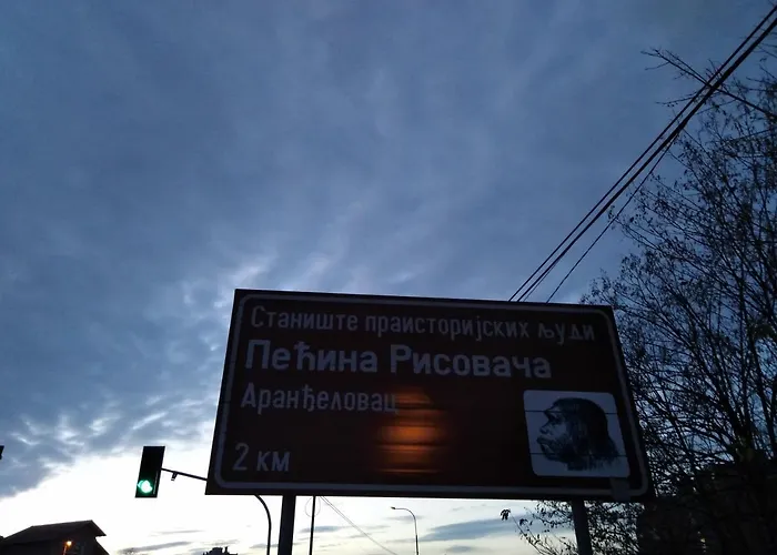 Casa de Férias Planinska Kuca Steki Bukulja *