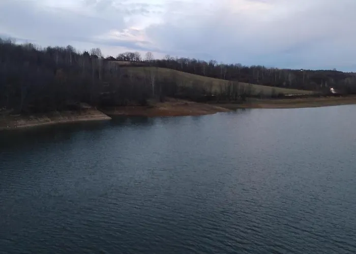 Planinska Kuca Steki Bukulja Casa de Férias