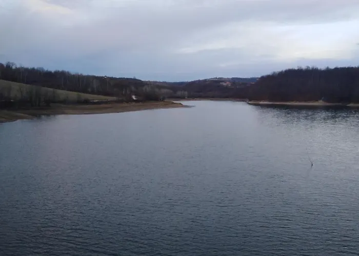 Casa de Férias Planinska Kuca Steki Bukulja