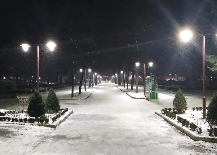 Planinska Kuca Steki Bukulja