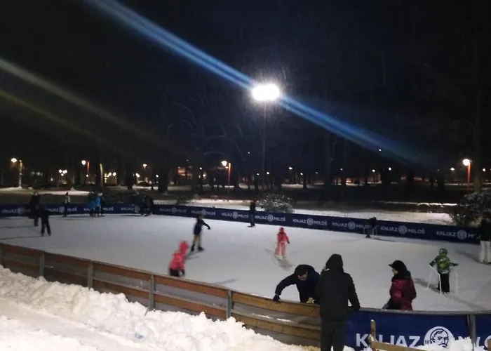 Casa de Férias Planinska Kuca Steki Bukulja