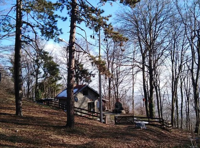Casa de Férias Planinska Kuca Steki Bukulja Arandjelovac