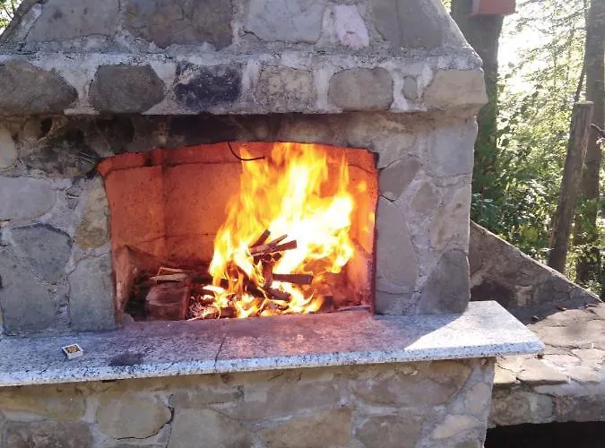 Casa de Férias Planinska Kuca Steki Bukulja *