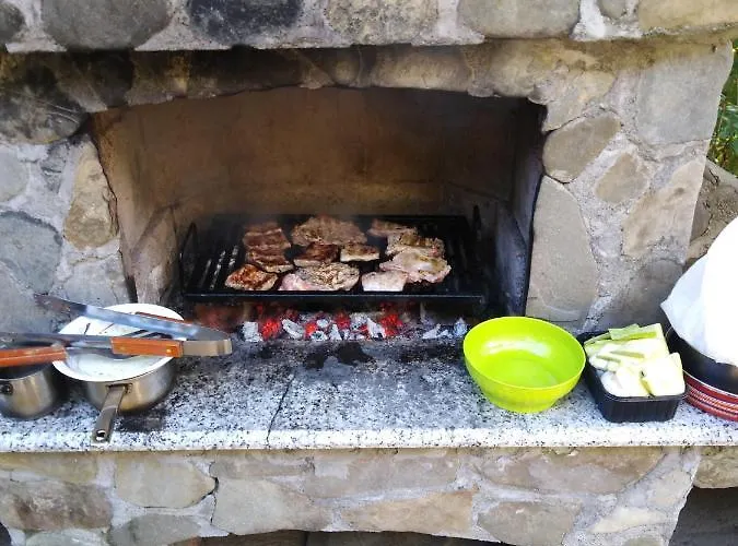 Planinska Kuca Steki Bukulja Arandjelovac