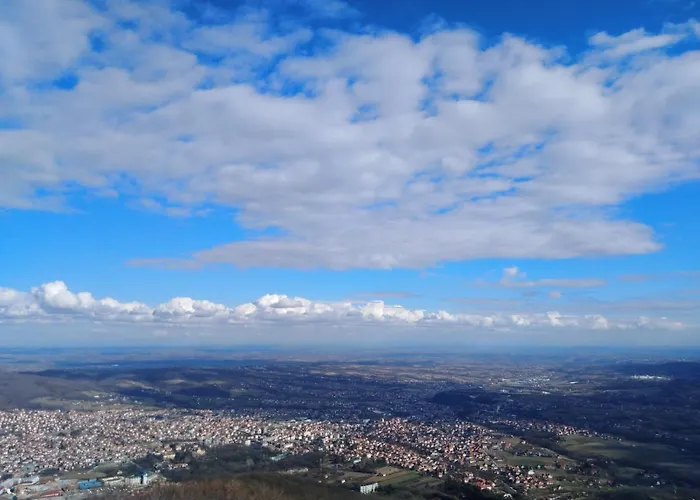 Casa de Férias Planinska Kuca Steki Bukulja